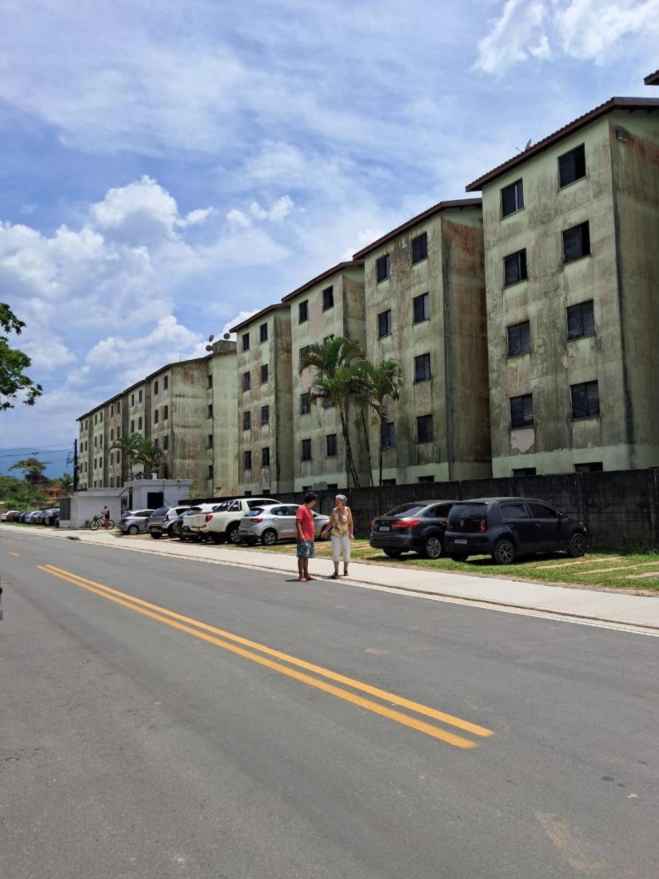 Apartamento Bertioga Exterior foto